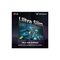 Monitor Gamer LG UltraGear OLED 27” QHD HDR400 True Black 1.5M:1 240Hz 0,03ms (GtG) NVIDIA® G-SYNC® 27GS95QE-B - 2