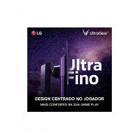 Monitor Gamer LG UltraGear OLED 27” QHD HDR400 True Black 1.5M:1 240Hz 0,03ms (GtG) NVIDIA® G-SYNC® 27GS95QE-B - 8