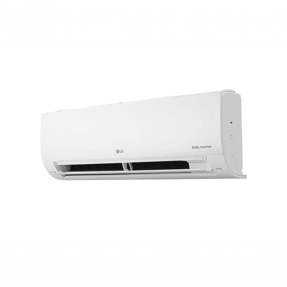 Ar Condicionado LG Dual Inverter Voice + AI Bi-Split Frio (Evaporadoras 9.000 + 9.000 BTU) 220V - 4