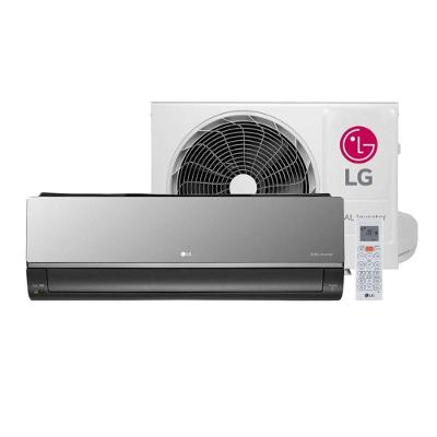 Ar Condicionado Split Hi Wall LG Dual Inverter Artcool 12000 BTUS Quente Frio 220V S3NW12JAR7A