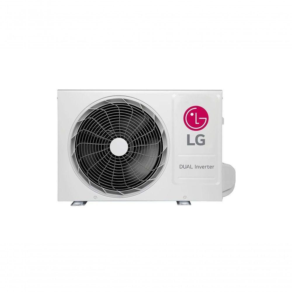 Ar Condicionado LG Voice +AI Artcool 24.000 BTUs Frio 220V - 7