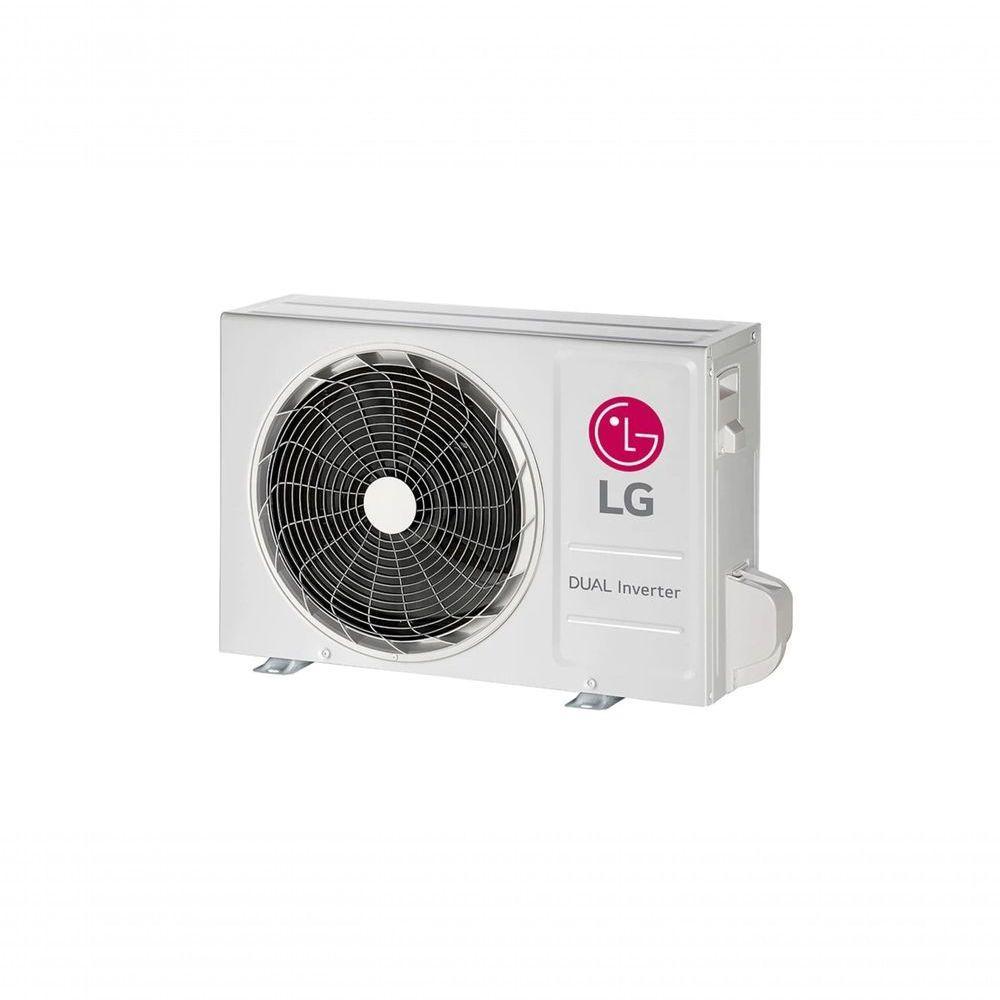 Ar Condicionado LG Voice +AI Artcool 24.000 BTUs Frio 220V - 8