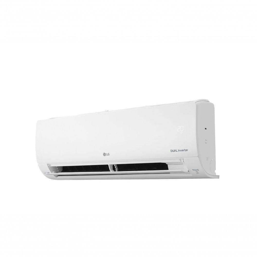 Ar Condicionado LG Dual Inverter Voice +AI 18.000 BTUs Frio 220V - 5