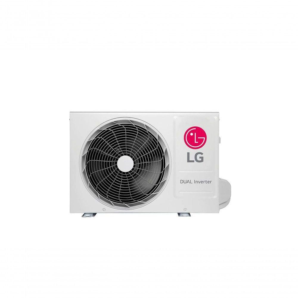 Ar Condicionado LG Dual Inverter Voice +AI 18.000 BTUs Frio 220V - 8