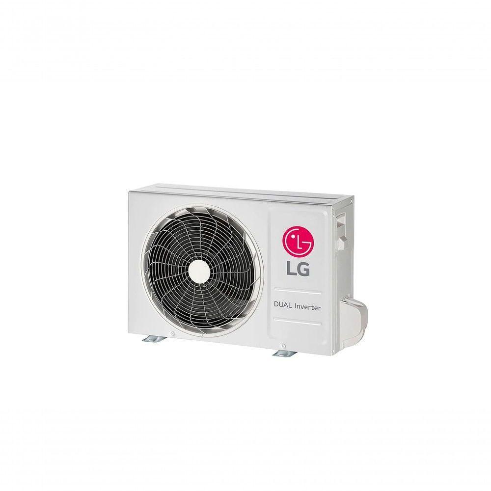 Ar Condicionado LG Dual Inverter Voice +AI 18.000 BTUs Frio 220V - 9