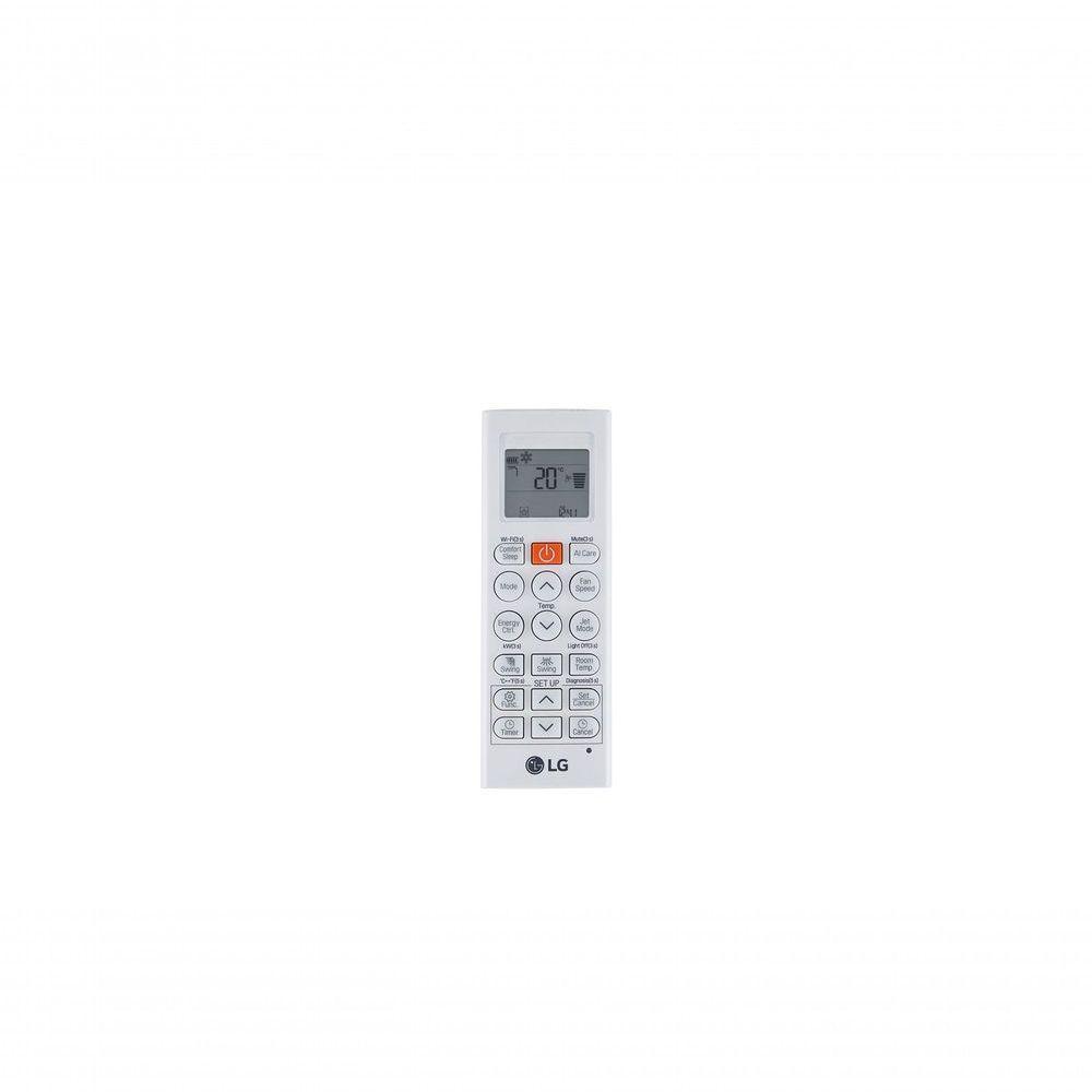 Ar Condicionado LG Dual Inverter Voice +AI 18.000 BTUs Frio 220V - 10