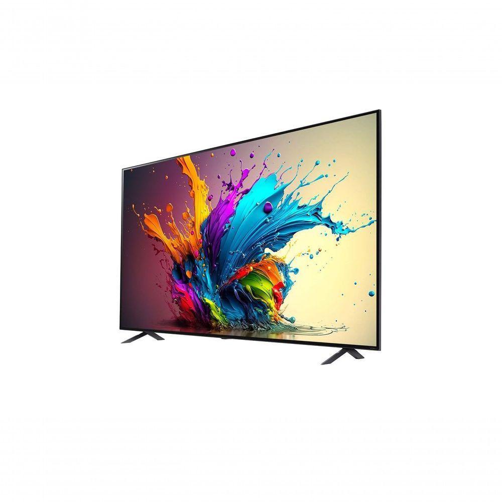Smart TV 4K LG QNED MiniLED QNED90 de 75" 2024 - 4