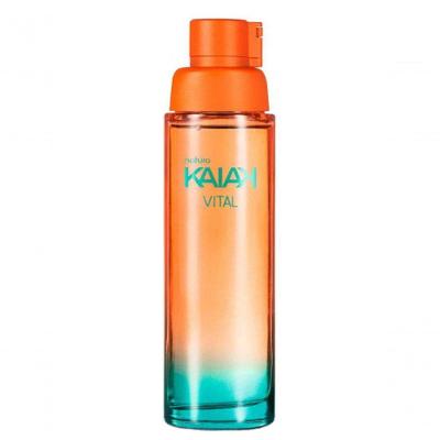 Perfume Feminino Kaiak Vital Deo Colônia 100ml Qhs - Natura