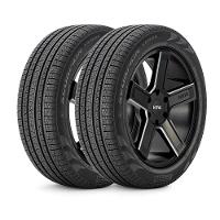 Pneu Aro 19 Pirelli Scorpion Verde All Season 255/55r19 111h Xl - 2 Unidades - 1