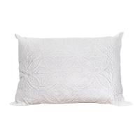 Travesseiro De Poliéster Macio Suporte Firme Capa Matelada - 4