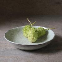 Conjunto De Pratos Fundos 06 Peças Bio Pistache Porto Brasil