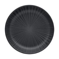 Conjunto De Pratos Fundos 06 Peças Flat ônix Oxford - 4