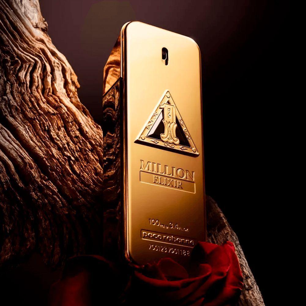 Paco Rabanne One Million Elixir Eau De Parfum - Perfume Masculino 100ml - 2