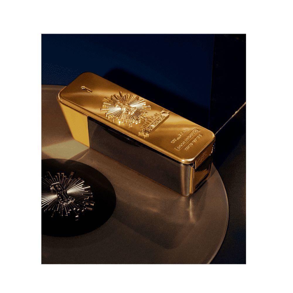 Paco Rabanne One Million Eau De Parfum - Perfume Masculino 100ml - 3