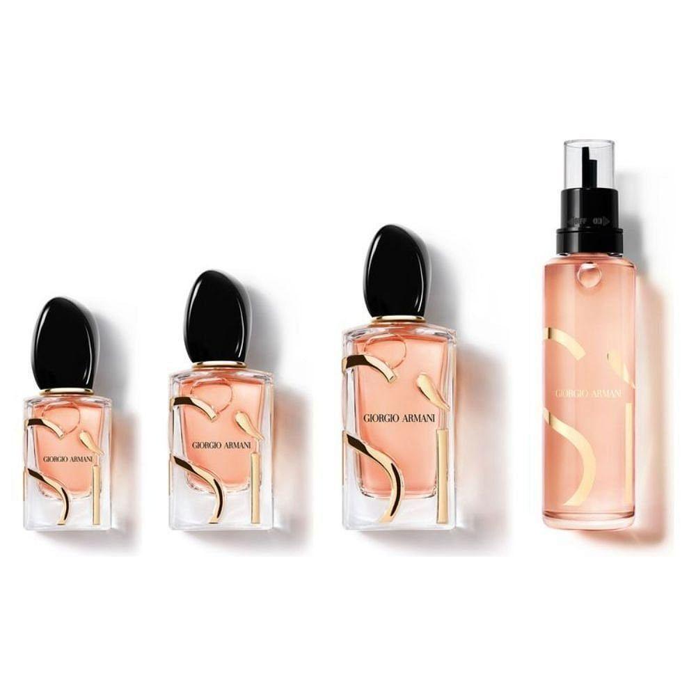 Giorgio Armani Sí Eau De Parfum Intense - Perfume Feminino 100ml - 5