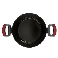 Caçarola Everyday 24 Cm 4,3 L Vermelha Em Alumínio Forjado Com Revestimento Antiaderente Indução - 6