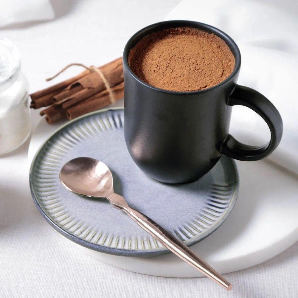 Conjunto De Canecas Com Pires 04 Peças Linhas Dust Porto Brasil - 3