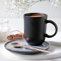 Conjunto De Canecas Com Pires 04 Peças Linhas Dust Porto Brasil