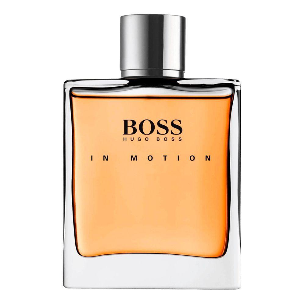 Hugo Boss In Motion Eau De Toilette - Perfume Masculino 100ml - 2