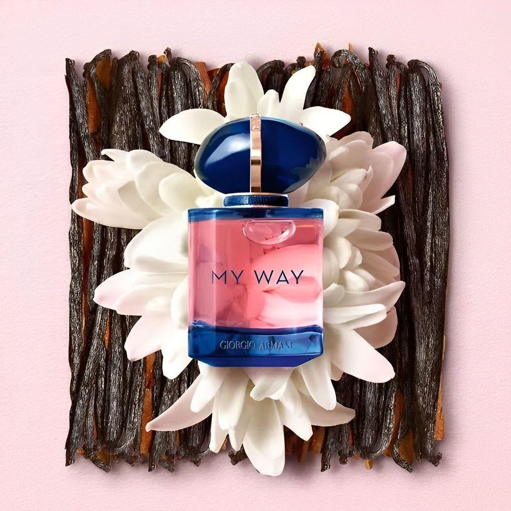 Giorgio Armani My Way Intense Eau De Parfum - Perfume Feminino 50ml - 3