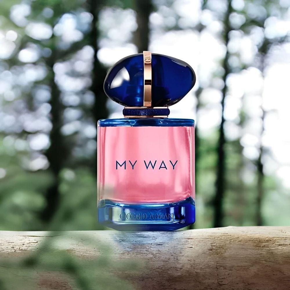 Giorgio Armani My Way Intense Eau De Parfum - Perfume Feminino 50ml - 7