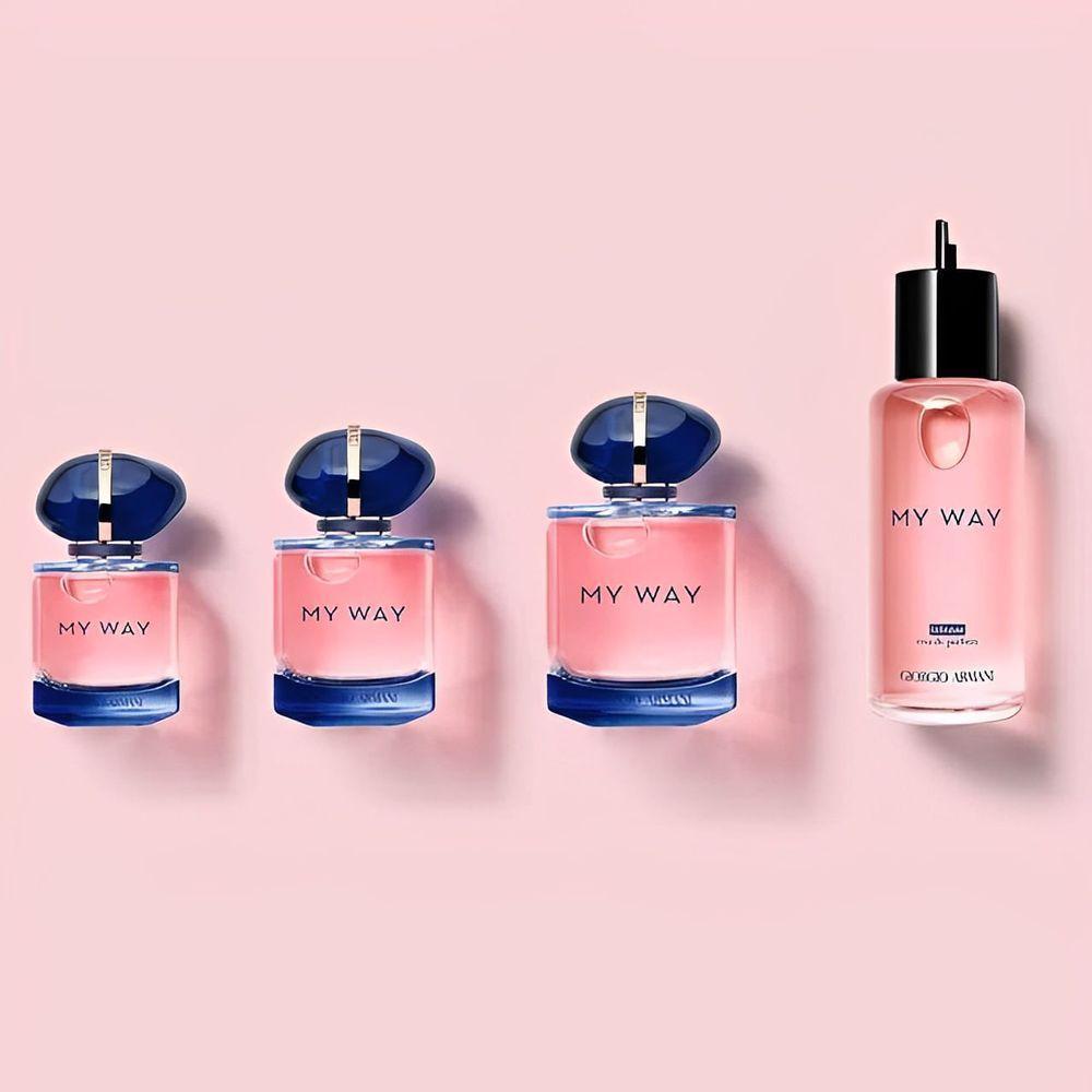 Giorgio Armani My Way Intense Eau De Parfum - Perfume Feminino 50ml - 8