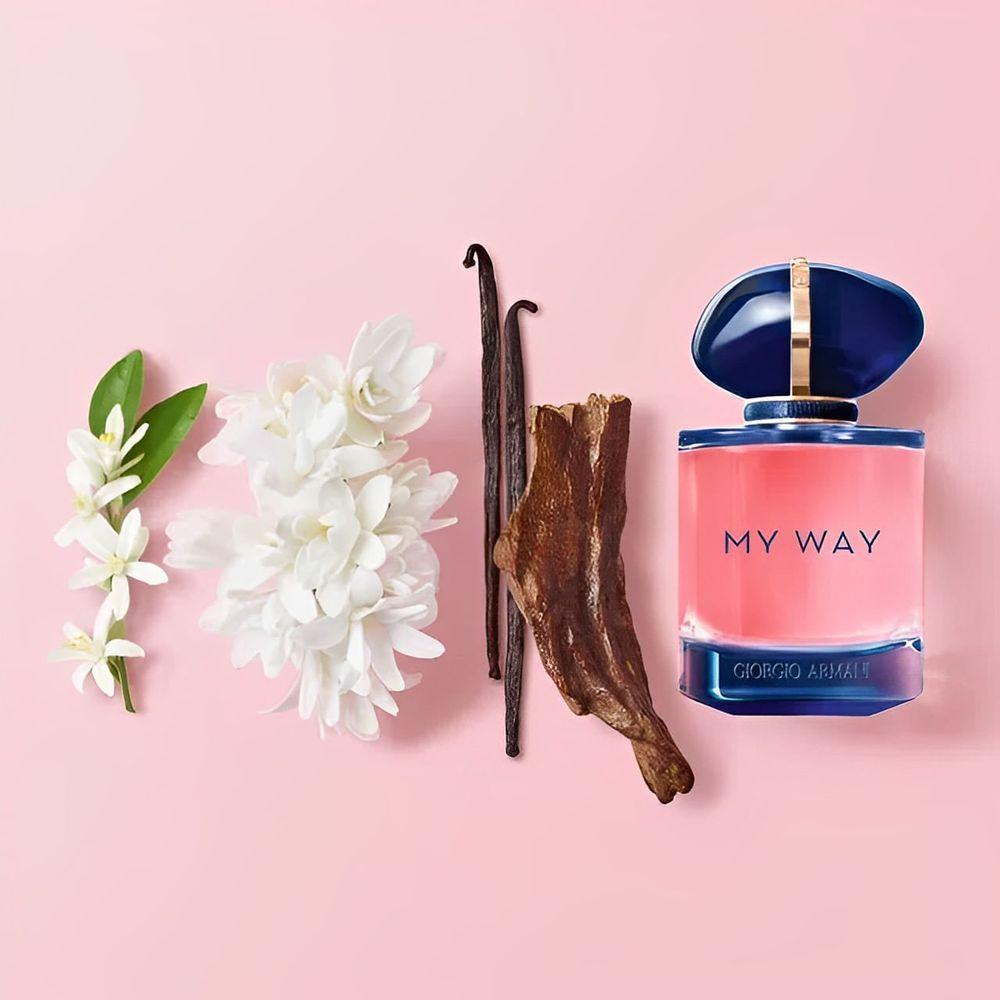Giorgio Armani My Way Intense Eau De Parfum - Perfume Feminino 50ml - 10
