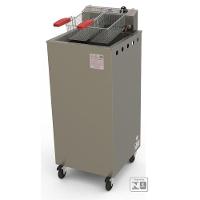 Fritador água E óleo 24lts Pr-300e Style Progás 220v 220v - 1