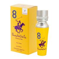 Beverly Hills Polo Club Eight Eau De Toilette - Perfume Feminino 50ml - 1