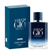 Giorgio Armani Acqua Di Giò Profondo Parfum - Perfume Masculino 50ml - 4