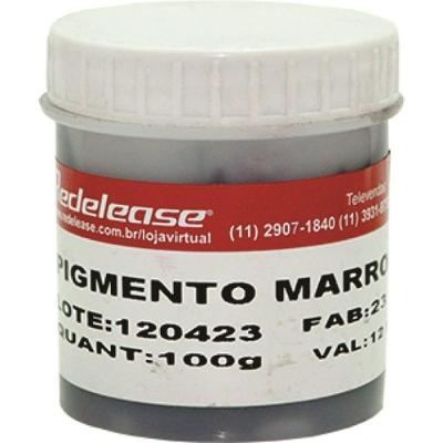 Resina Epoxi 2001 Com 1,5 Kg + Um Pigmento Marrom 100gr
