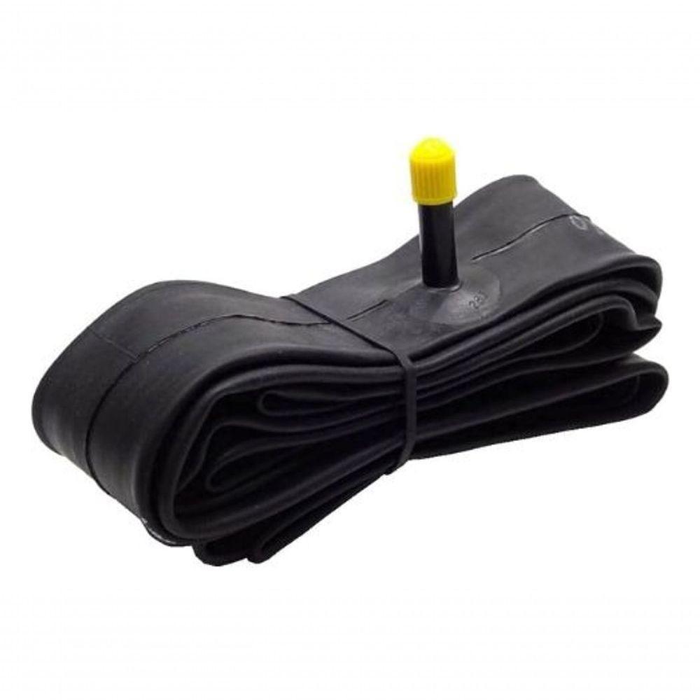 Câmara De Ar 26 1.1/2x2 Barra Válvula Grossa Orig Pirelli - 1