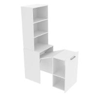 Mesa Dobrável Alta Me4171 Branco - Tecnomobili - 6