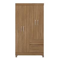 Guarda Roupa Solteiro Lótus Amêndola Touch - Demóbile - 5