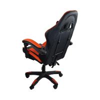 Cadeira Gamer Stillus Ergonômica Com Apoio Para Os Pés Vermelho - 2