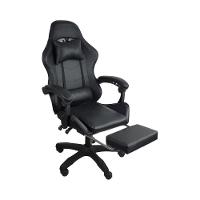 Kit 2 Cadeiras Gamer Stillus Ergonômica Com Apoio Para Os Pés Preto - 10