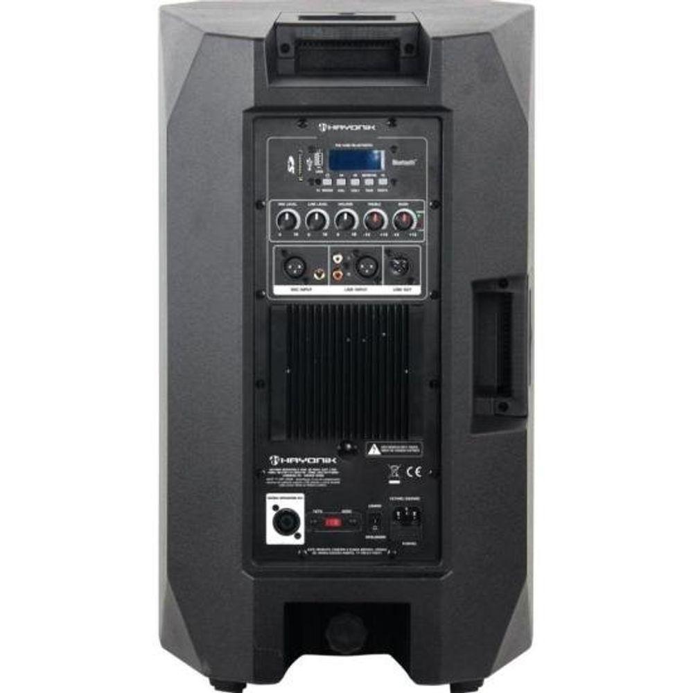 Caixa Acústica Ativa Pro12 Hayonik - 4