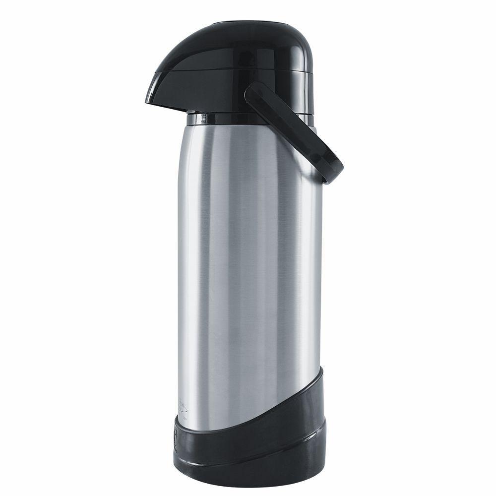 Garrafa Térmica 100% Inox R-evolution 1.9l Bomba Pressão única único - 2