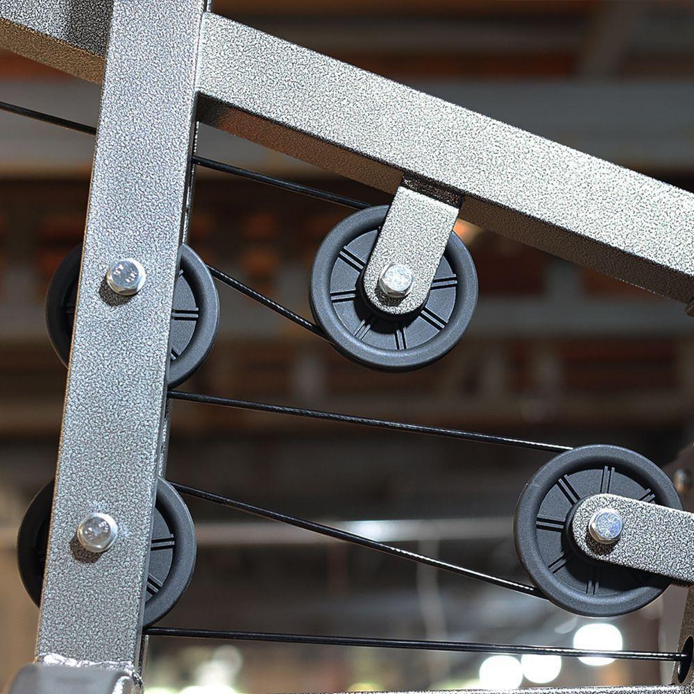 Estação Premium Musculação 204kg Academia Completa Wct Fit - 3