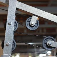 Estação Premium Musculação 204kg Academia Completa Wct Fit - 3