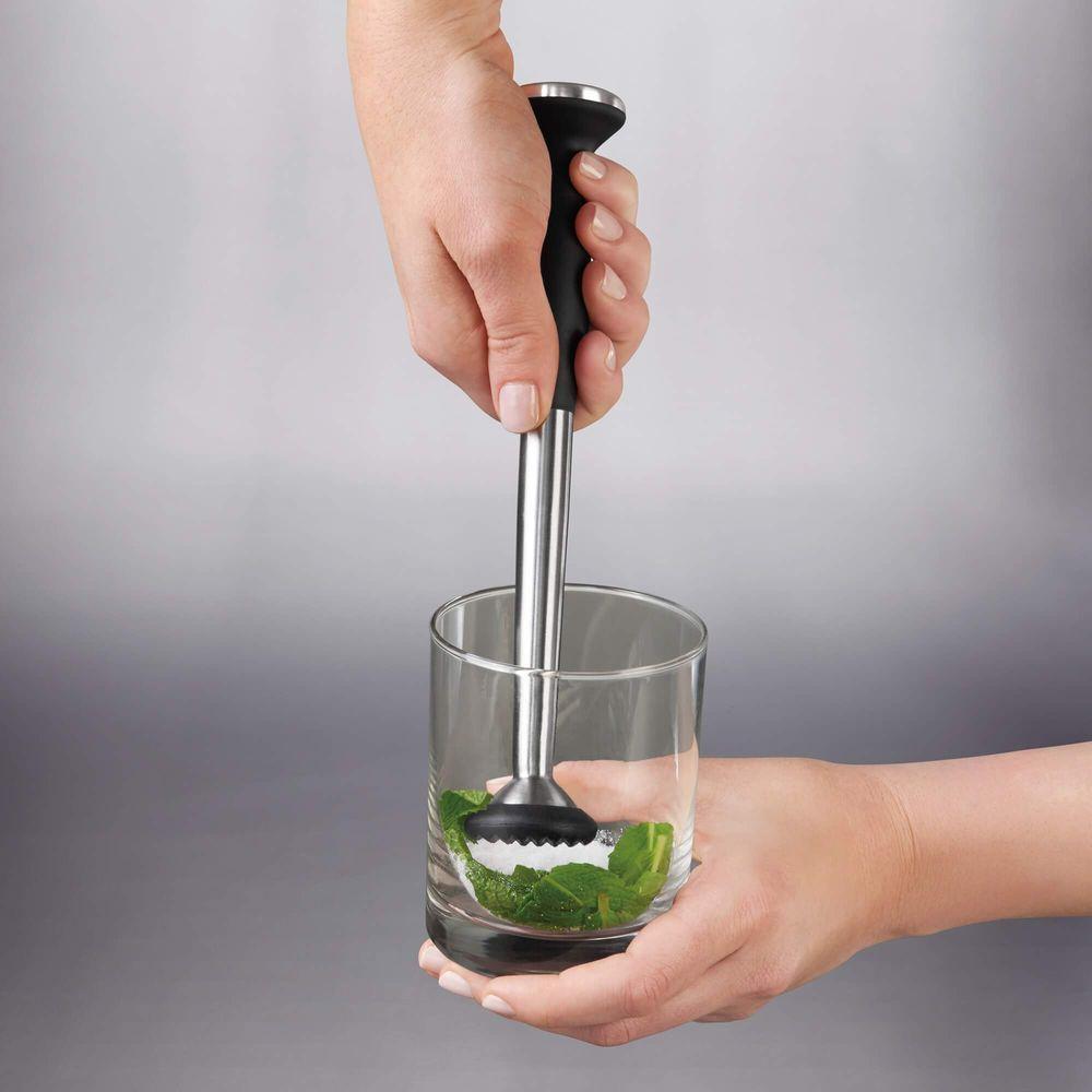 Socador Para Caipirinha Em Aço Inox 22cm Oxo - 9
