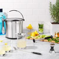 Socador Para Caipirinha Em Aço Inox 22cm Oxo - 5