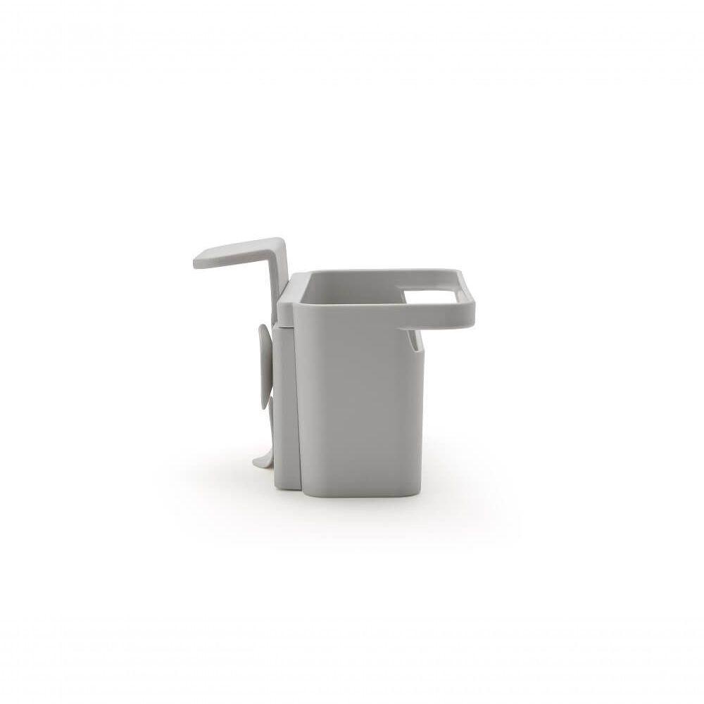 Porta Detergente De Silicone Brabantia Cinza Claro - 4