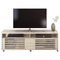 Rack Bancada Com Aparador Frizz Cross Calacata Off White - Madetec - 6