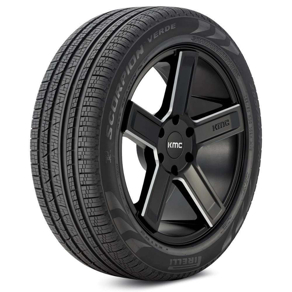 Pneu Aro 19 Pirelli Scorpion Verde All Season 255/55r19 111h Xl - 1