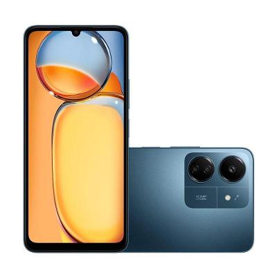 Xiaomi Redmi 13c, 4gb, 256gb, Azul
