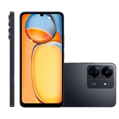 Xiaomi Redmi 13c, 8gb, 256gb, Preto