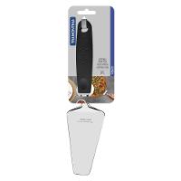 Espatula Para Pizza Tramontina Utilita Em Aço Inox Com Cabo De Polipropileno Preto - 1