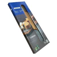 Tábua Para Queijos Tramontina Provence Em Teca Com Cabo E Pedra 48x19 Cm - 1