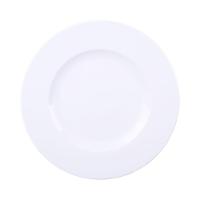 Kit 12 Prato Raso Tramontina Elena Hs Em Porcelana 28 Cm - 6